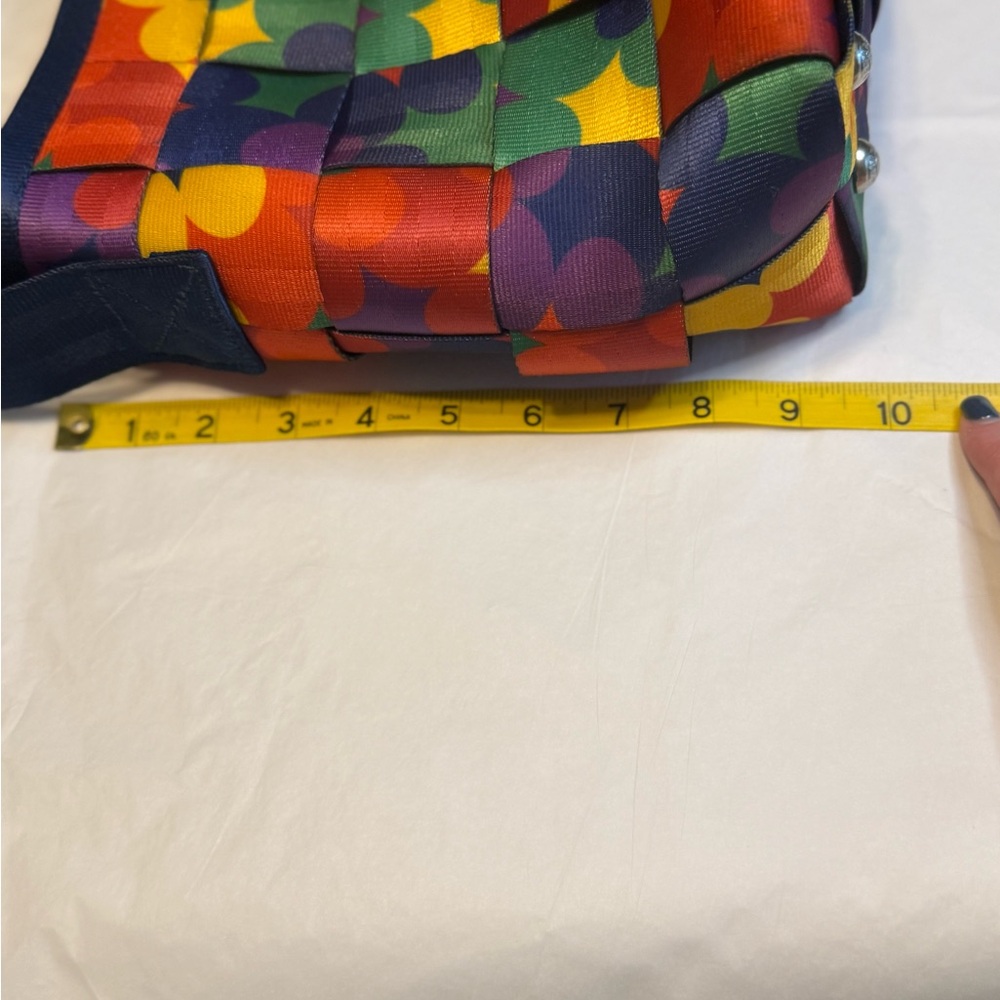 Harveys Disney Couture Seatbelt Bag With Adjustable Strap EUC - Picture 14 of 14